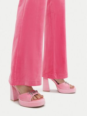 Sandały damskie na lato Juicy Couture ze sklepu: MODIVO w kategorii: Sandały damskie - zdjęcie WP-EBWP-BKLVO-LN0_5906751400173