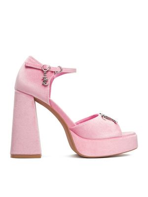 Sandały damskie na lato Juicy Couture ze sklepu: MODIVO w kategorii: Sandały damskie - zdjęcie WP-EBWP-BKLVO-LN0_5906751400173