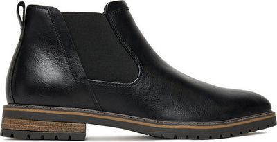 Buty zimowe męskie na jesień Lanetti ze sklepu: MODIVO w kategorii: Buty zimowe męskie - zdjęcie WP-EBWP-BKLVO-LN0_5906751400449