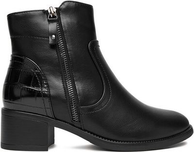 Botki casual Clara Barson ze sklepu: MODIVO w kategorii: Botki - zdjęcie WP-EBWP-BKLVO-LN0_5906751401859