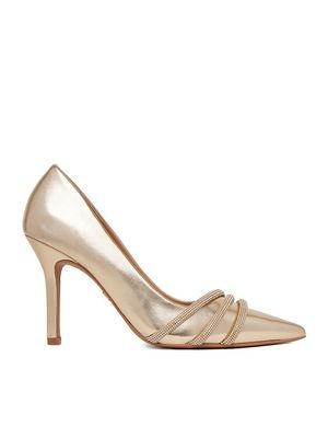 Nine West - Czółenka na wiosnę ze sklepu: MODIVO w kategorii: Czółenka - zdjęcie WP-EBWP-BKLVO-LN0_5906751403730