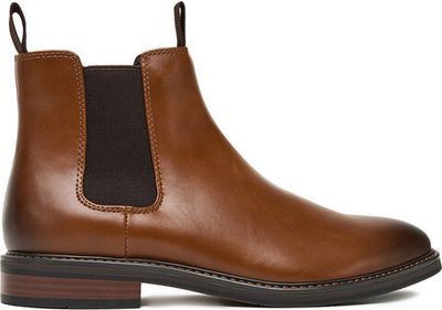 Buty zimowe męskie na jesień Lanetti ze sklepu: MODIVO w kategorii: Buty zimowe męskie - zdjęcie WP-EBWP-BKLVO-LN0_5906751404591