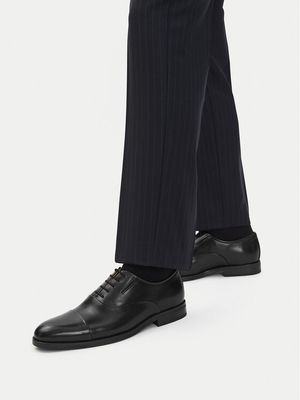 Buty eleganckie męskie jesienne Gino Rossi ze sklepu: MODIVO w kategorii: Buty eleganckie męskie - zdjęcie WP-EBWP-BKLVO-LN0_5906751404867