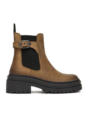 Botki jesienne G-Star Raw ze sklepu: MODIVO w kategorii: Botki - zdjęcie WP-EBWP-BKLVO-LN0_5906751405529