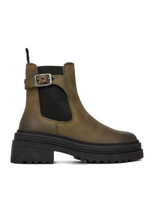 G-Star Raw - Botki na jesień ze sklepu: MODIVO w kategorii: Botki - zdjęcie WP-EBWP-BKLVO-LN0_5906751405536