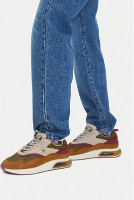 Buty sportowe damskie na wiosnę BEVERLY HILLS POLO CLUB ze sklepu: MODIVO w kategorii: Buty sportowe damskie - zdjęcie WP-EBWP-BKLVO-LN0_5906751407486