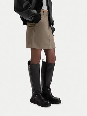 Kozaki damskie zimowe G-Star Raw ze sklepu: MODIVO w kategorii: Kozaki damskie - zdjęcie WP-EBWP-BKLVO-LN0_5906751407615
