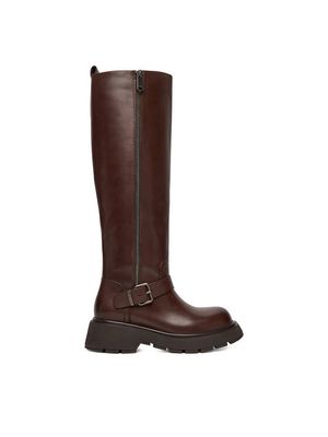 Kozaki damskie na zimę G-Star Raw ze sklepu: MODIVO w kategorii: Kozaki damskie - zdjęcie WP-EBWP-BKLVO-LN0_5906751407622