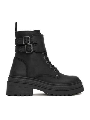 Botki jesienne G-Star Raw ze sklepu: MODIVO w kategorii: Botki - zdjęcie WP-EBWP-BKLVO-LN0_5906751407820