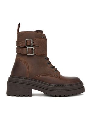 G-Star Raw - Botki jesienne ze sklepu: MODIVO w kategorii: Botki - zdjęcie WP-EBWP-BKLVO-LN0_5906751407844