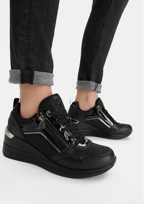 Buty sportowe damskie Nine West ze sklepu: MODIVO w kategorii: Buty sportowe damskie - zdjęcie WP-EBWP-BKLVO-LN0_5906751408100