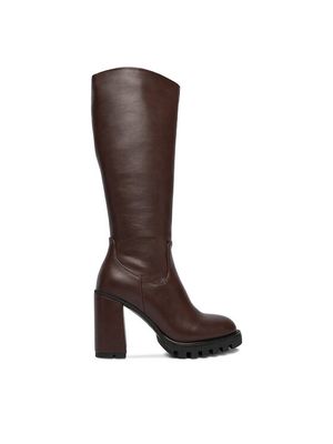 Kozaki damskie na zimę Nine West ze sklepu: MODIVO w kategorii: Kozaki damskie - zdjęcie WP-EBWP-BKLVO-LN0_5906751408391