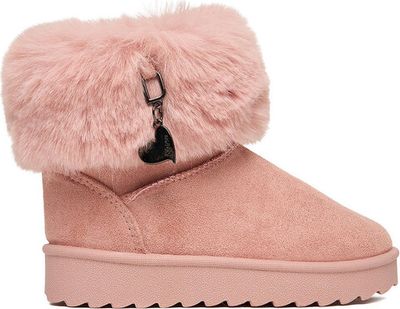 Buty zimowe dziecięce zimowe DeeZee ze sklepu: MODIVO w kategorii: Buty zimowe dziecięce - zdjęcie WP-EBWP-BKLVO-LN0_5906751410295