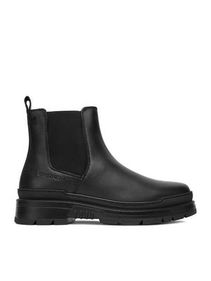 Buty zimowe męskie klasyczny G-Star Raw ze sklepu: MODIVO w kategorii: Buty zimowe męskie - zdjęcie WP-EBWP-BKLVO-LN0_5906751413050