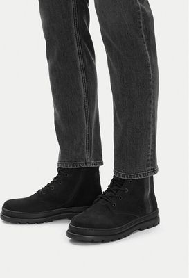 Buty zimowe męskie Lasocki ze sklepu: MODIVO w kategorii: Buty zimowe męskie - zdjęcie WP-EBWP-BKLVO-LN0_5906751413128