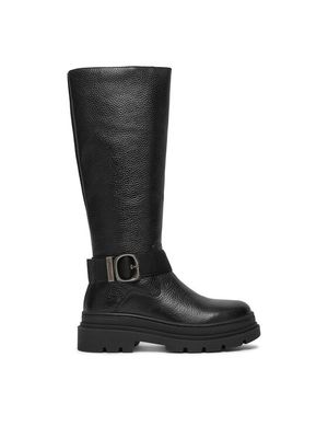Kozaki damskie zimowe G-Star Raw ze sklepu: MODIVO w kategorii: Kozaki damskie - zdjęcie WP-EBWP-BKLVO-LN0_5906751414651