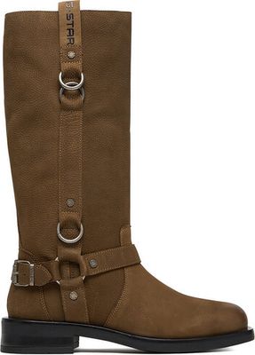 Kozaki damskie na zimę G-Star Raw ze sklepu: MODIVO w kategorii: Kozaki damskie - zdjęcie WP-EBWP-BKLVO-LN0_5906751415320