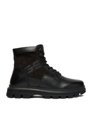 Buty zimowe męskie na zimę G-Star Raw ze sklepu: MODIVO w kategorii: Buty zimowe męskie - zdjęcie WP-EBWP-BKLVO-LN0_5906751415863