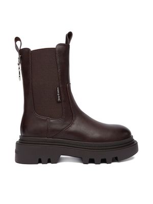 Juicy Couture - Botki jesienne ze sklepu: MODIVO w kategorii: Botki - zdjęcie WP-EBWP-BKLVO-LN0_5906751427781