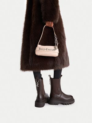 Juicy Couture - Botki na wiosnę ze sklepu: MODIVO w kategorii: Botki - zdjęcie WP-EBWP-BKLVO-LN0_5906751427781