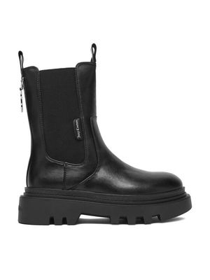 Botki jesienne Juicy Couture ze sklepu: MODIVO w kategorii: Botki - zdjęcie WP-EBWP-BKLVO-LN0_5906751427798