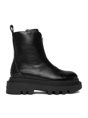 Botki jesienne Juicy Couture ze sklepu: MODIVO w kategorii: Botki - zdjęcie WP-EBWP-BKLVO-LN0_5906751427927