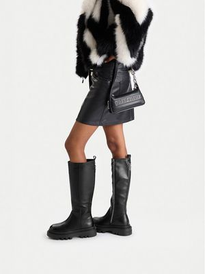Kozaki damskie jesienne Juicy Couture ze sklepu: MODIVO w kategorii: Kozaki damskie - zdjęcie WP-EBWP-BKLVO-LN0_5906751427996