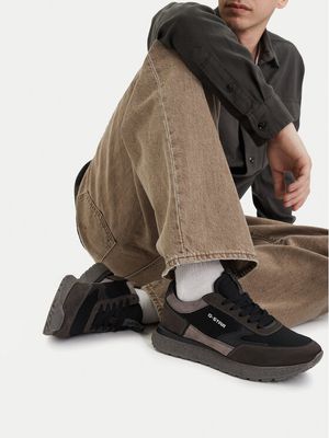 G-Star Raw - Buty sportowe męskie na wiosnę ze sklepu: MODIVO w kategorii: Buty sportowe męskie - zdjęcie WP-EBWP-BKLVO-LN0_5906751429556