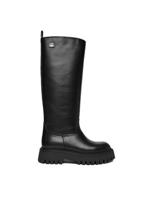 Kozaki damskie na zimę G-Star Raw ze sklepu: MODIVO w kategorii: Kozaki damskie - zdjęcie WP-EBWP-BKLVO-LN0_5906751429709