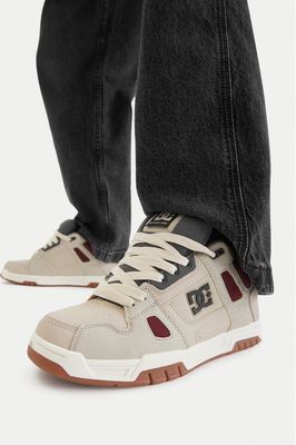 Dc Shoes - Buty sportowe męskie na wiosnę ze sklepu: MODIVO w kategorii: Buty sportowe męskie - zdjęcie WP-EBWP-BKLVO-LN0_5906751429853