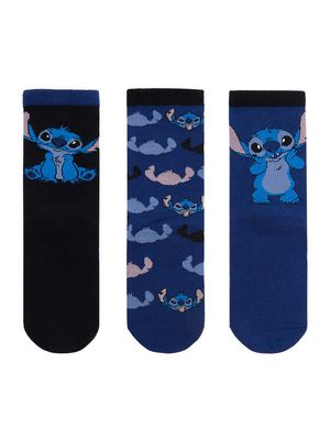 Skarpetki dziecięce na zimę Disney Classics ze sklepu: MODIVO w kategorii: Skarpetki dziecięce - zdjęcie WP-EBWP-BKLVO-LN0_5906751429990