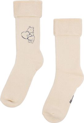 Skarpetki dziecięce na zimę Winnie The Pooh ze sklepu: MODIVO w kategorii: Skarpetki dziecięce - zdjęcie WP-EBWP-BKLVO-LN0_5906751430026