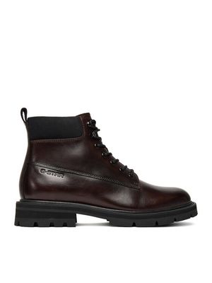 Buty zimowe męskie zimowe G-Star Raw ze sklepu: MODIVO w kategorii: Buty zimowe męskie - zdjęcie WP-EBWP-BKLVO-LN0_5906751430880