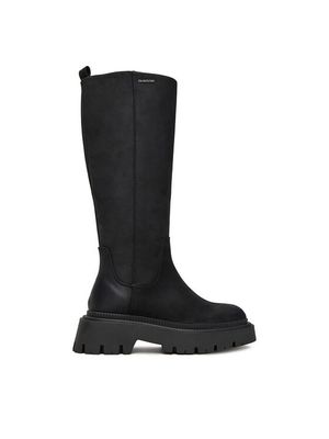 Kozaki damskie na zimę G-Star Raw ze sklepu: MODIVO w kategorii: Kozaki damskie - zdjęcie WP-EBWP-BKLVO-LN0_5906751432631