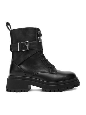 Botki Nine West ze sklepu: MODIVO w kategorii: Botki - zdjęcie WP-EBWP-BKLVO-LN0_5906751432969