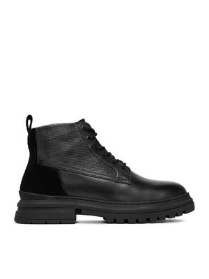 Buty zimowe męskie G-Star Raw ze sklepu: MODIVO w kategorii: Buty zimowe męskie - zdjęcie WP-EBWP-BKLVO-LN0_5906751433034