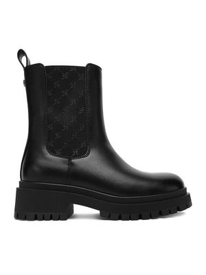 Botki Nine West ze sklepu: MODIVO w kategorii: Botki - zdjęcie WP-EBWP-BKLVO-LN0_5906751433829