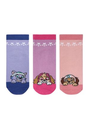 Paw Patrol - Skarpetki dziecięce ze sklepu: MODIVO w kategorii: Skarpetki dziecięce - zdjęcie WP-EBWP-BKLVO-LN0_5906751434345