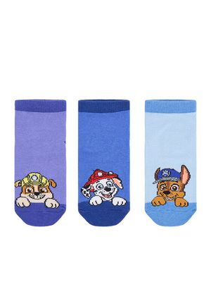 Skarpetki dziecięce zimowy Paw Patrol ze sklepu: MODIVO w kategorii: Skarpetki dziecięce - zdjęcie WP-EBWP-BKLVO-LN0_5906751434857