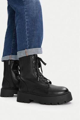 Nine West - Botki eleganckie ze sklepu: MODIVO w kategorii: Botki - zdjęcie WP-EBWP-BKLVO-LN0_5906751435021