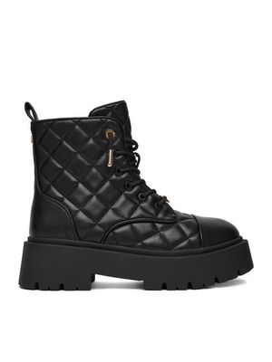 Botki jesienne Nine West ze sklepu: MODIVO w kategorii: Botki - zdjęcie WP-EBWP-BKLVO-LN0_5906751435090