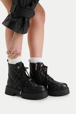 Botki eleganckie Nine West ze sklepu: MODIVO w kategorii: Botki - zdjęcie WP-EBWP-BKLVO-LN0_5906751435090