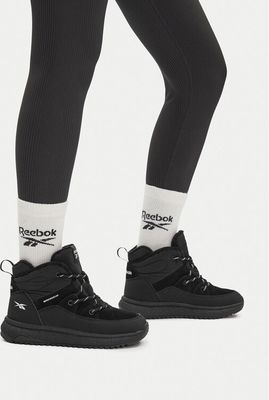 Śniegowce damskie na zimę Reebok ze sklepu: MODIVO w kategorii: Śniegowce damskie - zdjęcie WP-EBWP-BKLVO-LN0_5906751439609