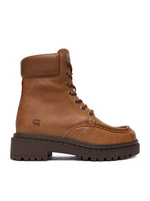 Botki jesienne G-Star Raw ze sklepu: MODIVO w kategorii: Botki - zdjęcie WP-EBWP-BKLVO-LN0_5906751441718