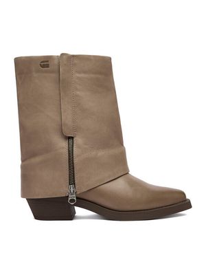 Botki jesienne G-Star Raw ze sklepu: MODIVO w kategorii: Botki - zdjęcie WP-EBWP-BKLVO-LN0_5906751442067