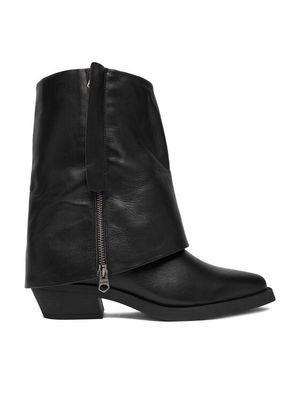 Botki jesienne G-Star Raw ze sklepu: MODIVO w kategorii: Botki - zdjęcie WP-EBWP-BKLVO-LN0_5906751442074