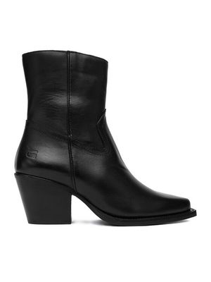 Botki jesienne G-Star Raw ze sklepu: MODIVO w kategorii: Botki - zdjęcie WP-EBWP-BKLVO-LN0_5906751442203