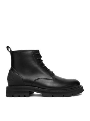 Buty zimowe męskie na zimę G-Star Raw ze sklepu: MODIVO w kategorii: Buty zimowe męskie - zdjęcie WP-EBWP-BKLVO-LN0_5906751443620
