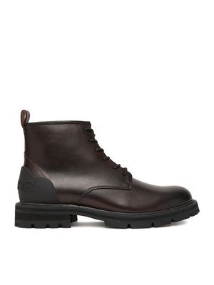 Buty zimowe męskie zimowe G-Star Raw ze sklepu: MODIVO w kategorii: Buty zimowe męskie - zdjęcie WP-EBWP-BKLVO-LN0_5906751443637