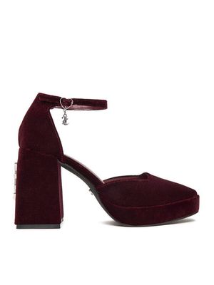 Czółenka na lato Juicy Couture ze sklepu: MODIVO w kategorii: Czółenka - zdjęcie WP-EBWP-BKLVO-LN0_5906751445051